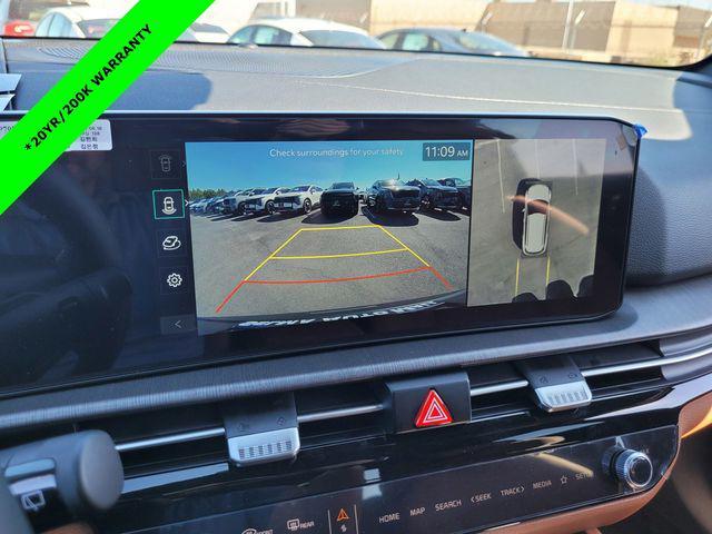 new 2026 Kia Sportage car, priced at $36,655