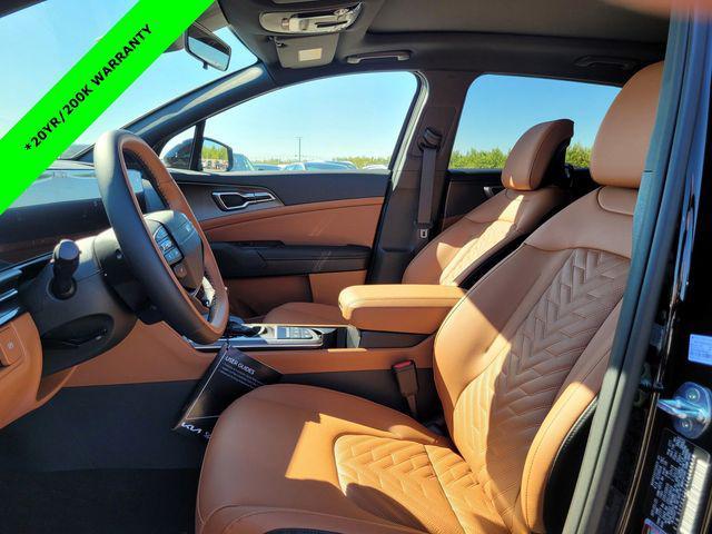 new 2026 Kia Sportage car, priced at $36,655