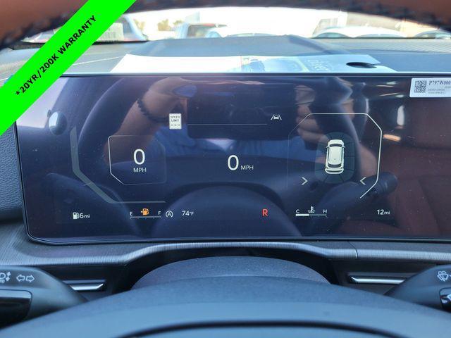 new 2026 Kia Sportage car, priced at $36,655