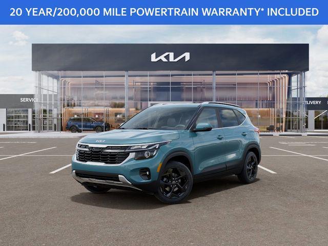 new 2026 Kia Seltos car, priced at $27,301