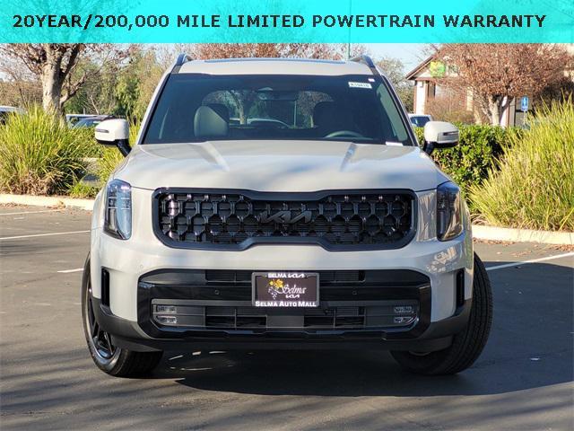 new 2025 Kia Telluride car, priced at $49,800