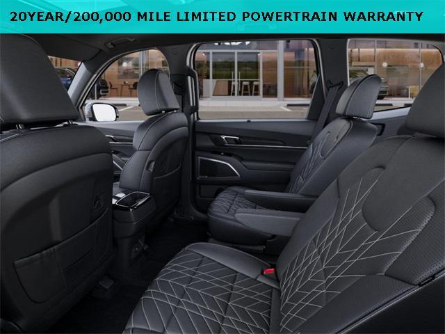 new 2025 Kia Telluride car, priced at $49,800
