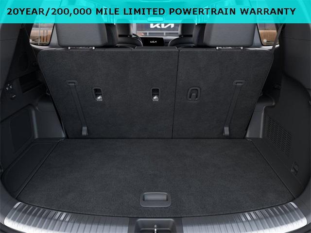 new 2025 Kia Telluride car, priced at $49,800