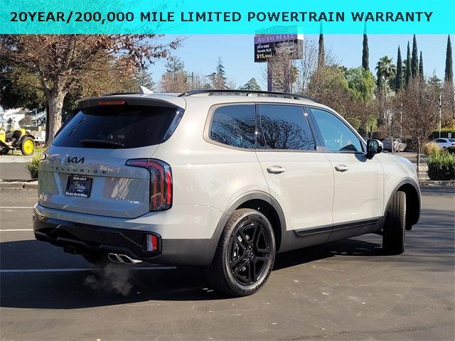 new 2025 Kia Telluride car, priced at $49,800
