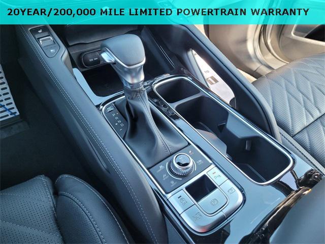 new 2025 Kia Telluride car, priced at $49,800