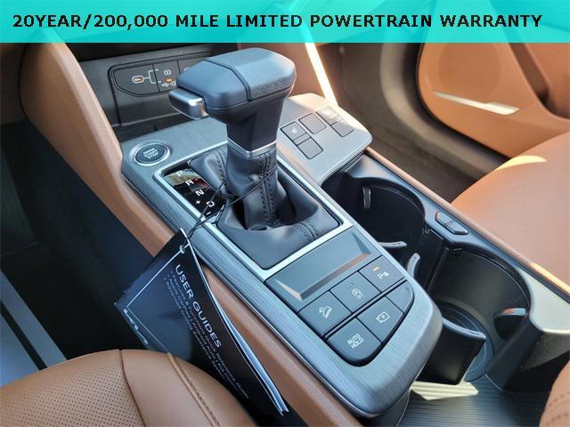 new 2026 Kia Sportage car, priced at $36,655