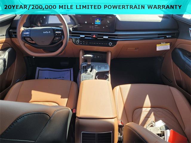 new 2026 Kia Sportage car, priced at $36,655