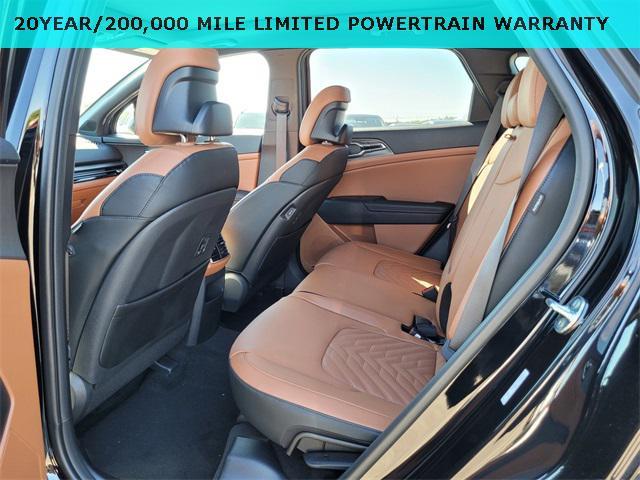 new 2026 Kia Sportage car, priced at $36,655