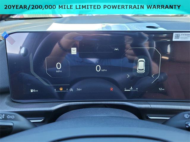 new 2026 Kia Sportage car, priced at $36,655