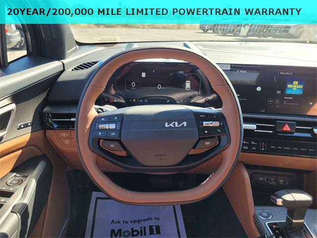 new 2026 Kia Sportage car, priced at $36,655