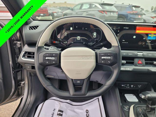 new 2025 Kia K4 car, priced at $27,385