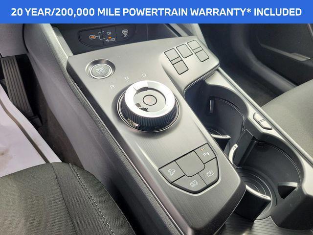 new 2026 Kia Sportage Hybrid car, priced at $29,935