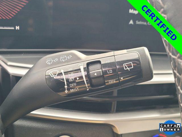 used 2024 Kia Sorento car, priced at $27,369