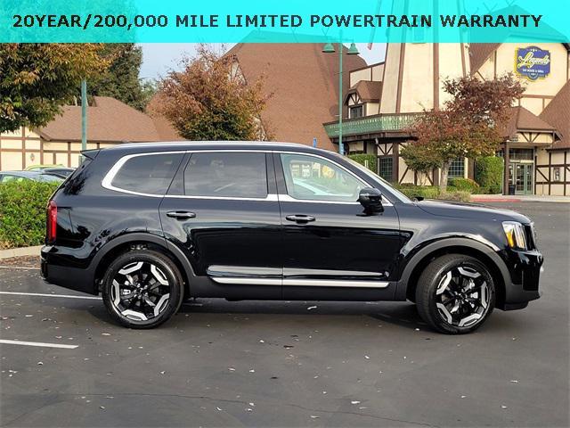 new 2025 Kia Telluride car, priced at $39,635