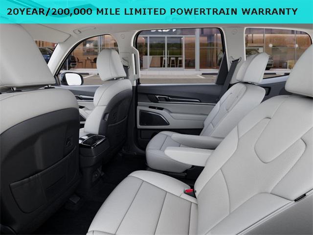 new 2025 Kia Telluride car, priced at $39,635
