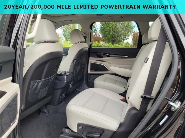 new 2025 Kia Telluride car, priced at $39,635