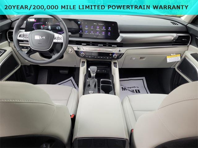 new 2025 Kia Telluride car, priced at $39,635