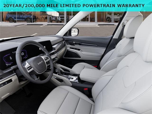 new 2025 Kia Telluride car, priced at $39,635