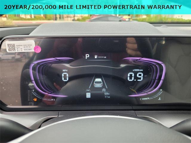 new 2025 Kia Telluride car, priced at $39,635