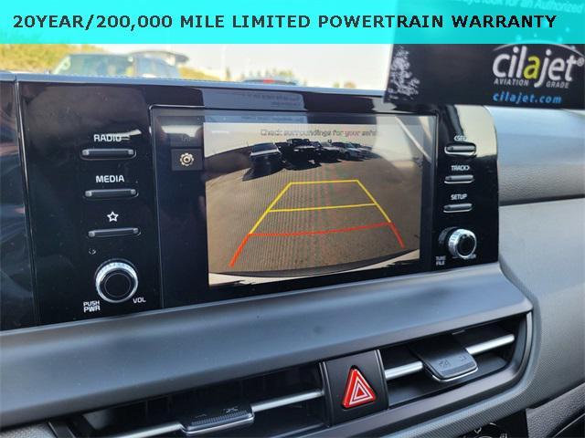 new 2026 Kia Seltos car, priced at $25,140