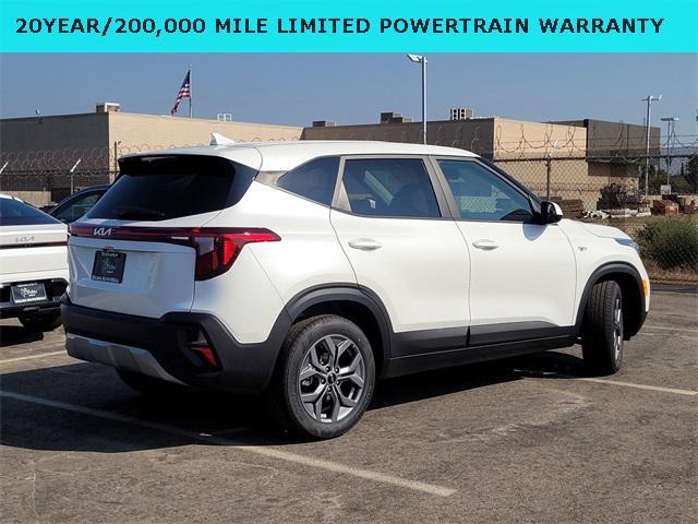 new 2026 Kia Seltos car, priced at $25,140