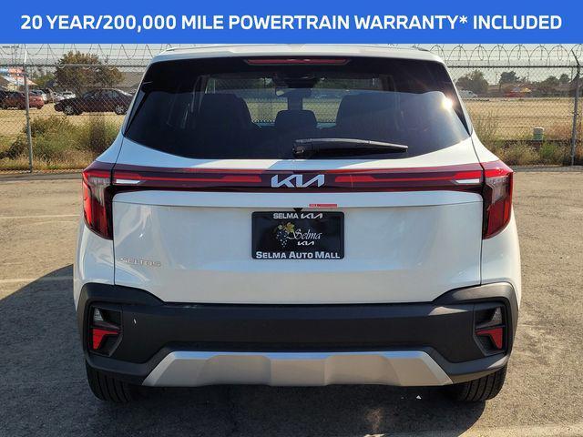 new 2026 Kia Seltos car, priced at $23,941