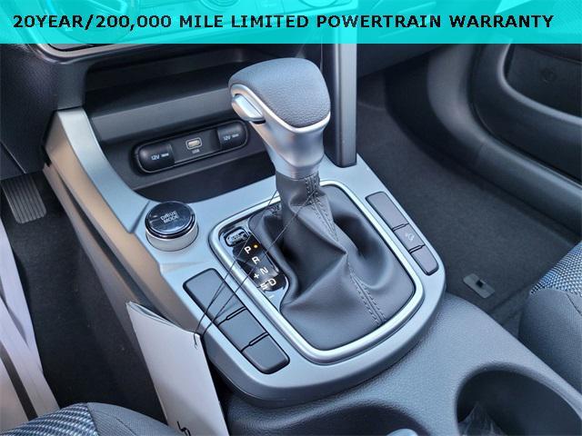 new 2026 Kia Seltos car, priced at $25,140