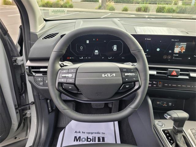 new 2026 Kia Sportage car, priced at $38,030