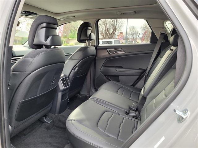 new 2026 Kia Sportage car, priced at $38,030