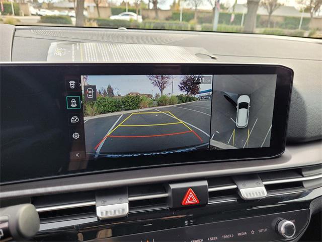 new 2026 Kia Sportage car, priced at $38,030