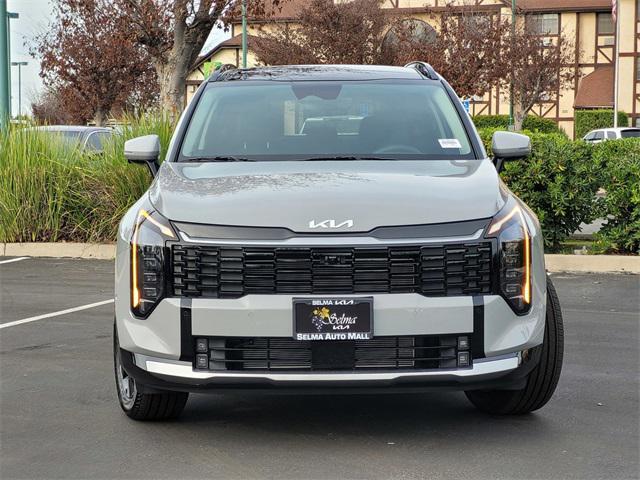 new 2026 Kia Sportage car, priced at $38,030