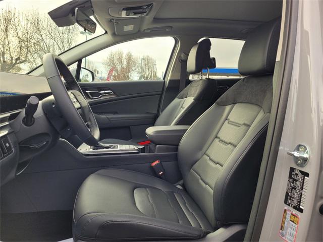 new 2026 Kia Sportage car, priced at $38,030