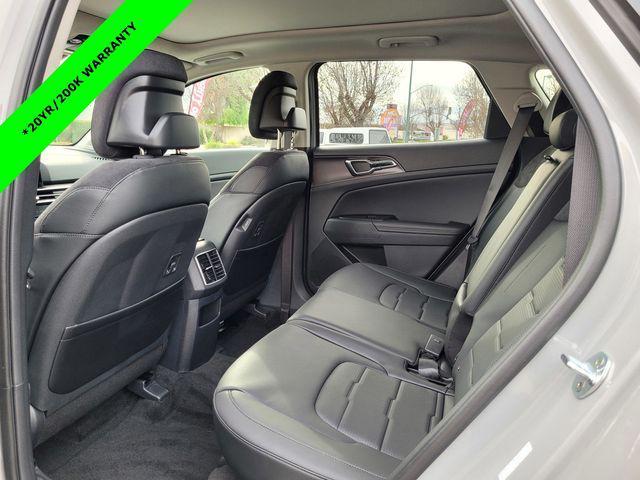 new 2026 Kia Sportage car, priced at $38,030