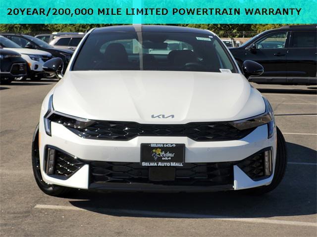 new 2026 Kia K5 car, priced at $31,775
