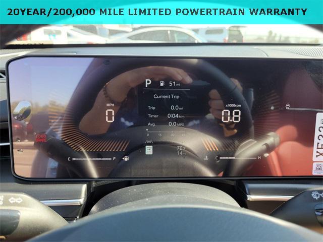 new 2026 Kia K5 car, priced at $31,775