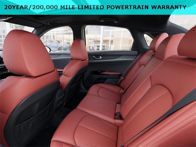 new 2026 Kia K5 car, priced at $31,775