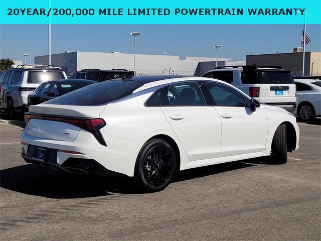 new 2026 Kia K5 car, priced at $31,775