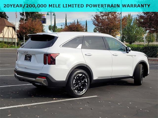 new 2026 Kia Sorento car, priced at $35,295