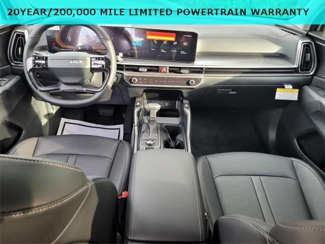 new 2026 Kia Sorento car, priced at $35,295