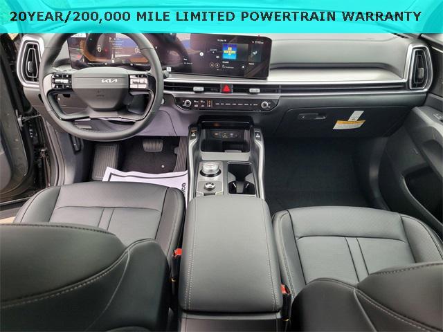 new 2026 Kia Sorento Hybrid car, priced at $40,100