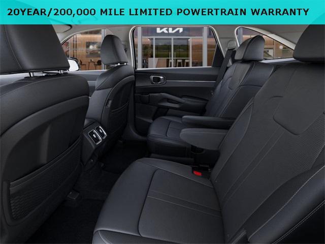 new 2026 Kia Sorento Hybrid car, priced at $40,100