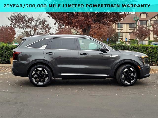 new 2026 Kia Sorento Hybrid car, priced at $40,100