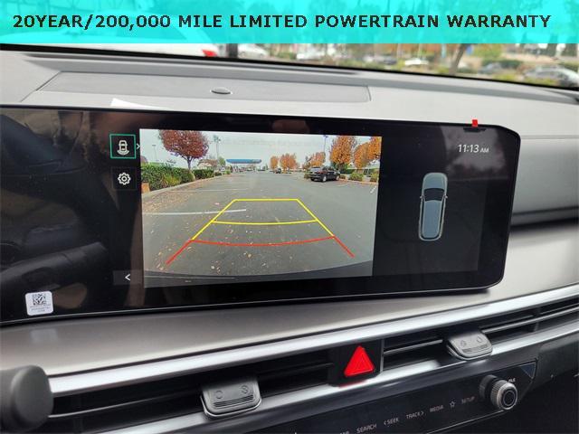 new 2026 Kia Sorento Hybrid car, priced at $40,100