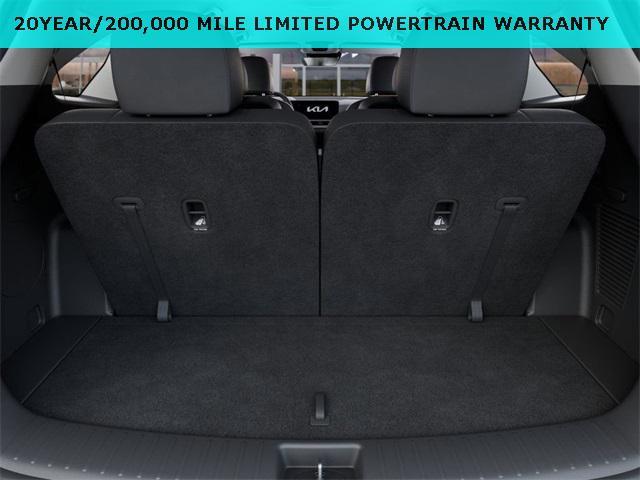 new 2026 Kia Sorento Hybrid car, priced at $40,100