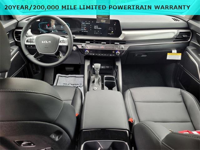 new 2025 Kia Telluride car, priced at $33,594