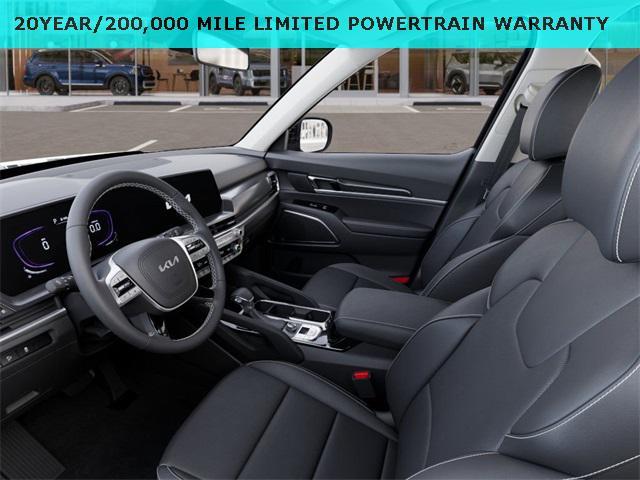 new 2025 Kia Telluride car, priced at $33,594