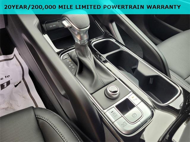 new 2025 Kia Telluride car, priced at $33,594