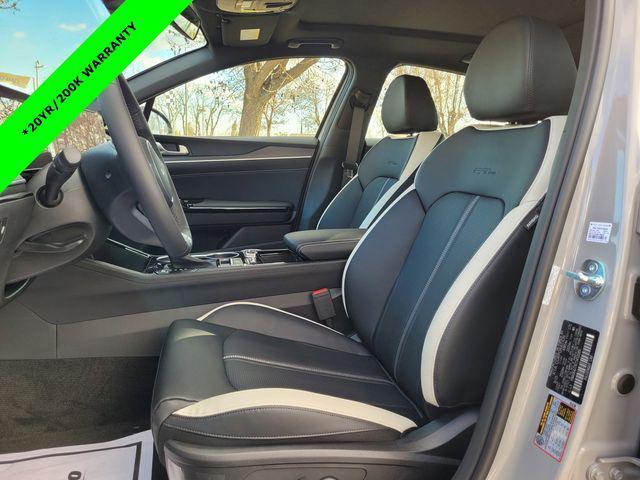 new 2026 Kia K5 car, priced at $31,480
