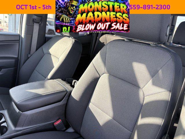 used 2024 Chevrolet Colorado car, priced at $34,962