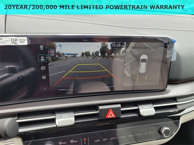 new 2026 Kia Sportage Hybrid car, priced at $40,725